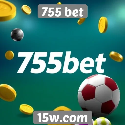 Análise das opções de apostas no site 755 bet