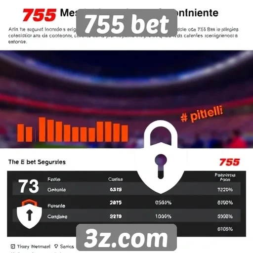 755 bet análise de segurança e confiabilidade