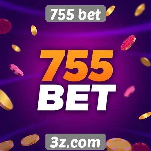 Opções de apostas disponíveis no 755 bet