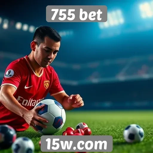 Tendências de apostas no site 755 bet