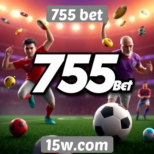 Explorando as opções de jogos no 755 bet