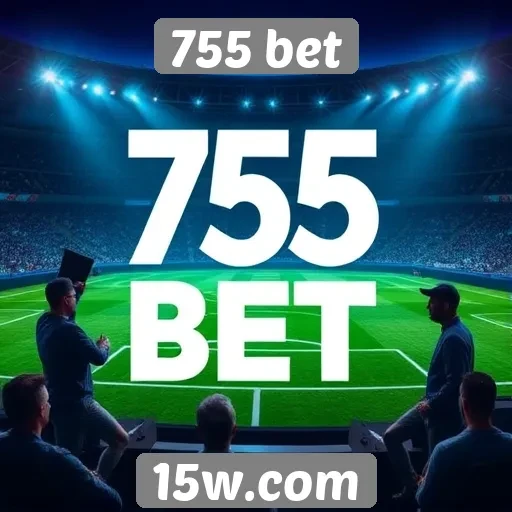 Futuro das apostas online com o 755 bet