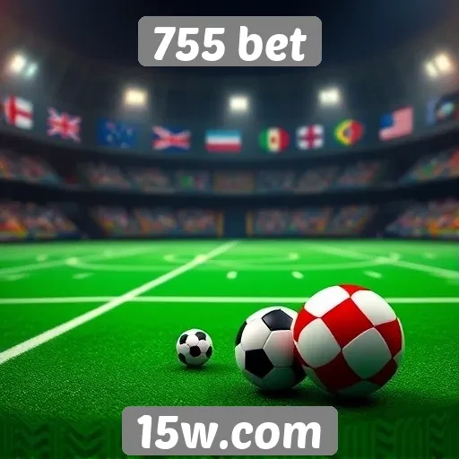 Análise das opções de jogos disponíveis no 755 bet