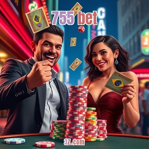 755 bet - Caça-Níqueis
